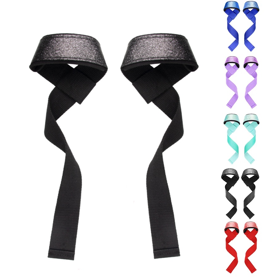 Crossfit Equipment - New Shiny Brace Wrap Fitness Lifting