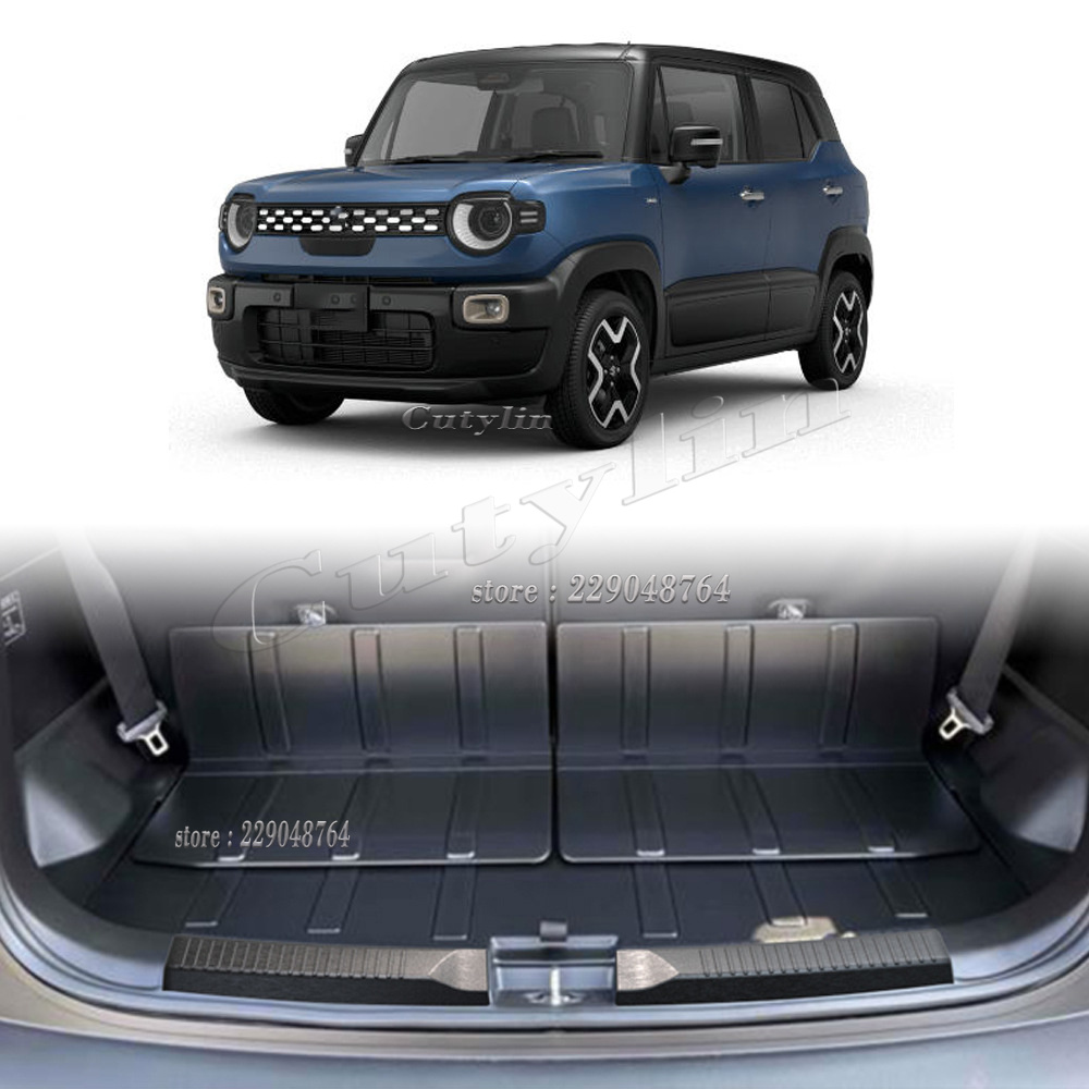 Bumper Plate 10Kg - For Suzuki XBEE 2026 2027 Stainless