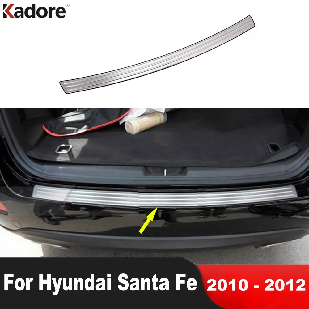 Bumper Plate 10Kg - For Hyundai Santa Fe 2010 2011