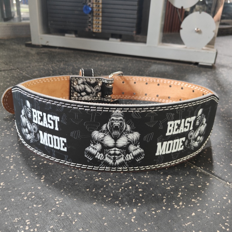 Crossfit Equipment - Men Weightlifting Belt Gym Women Weight
