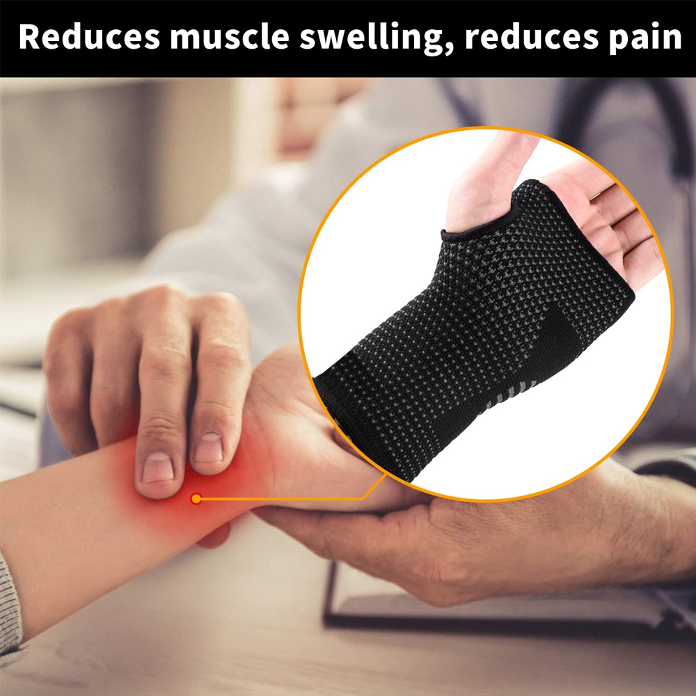 1 PCS Professional Wristband S - огляд і ціна Wrist Wrap Support