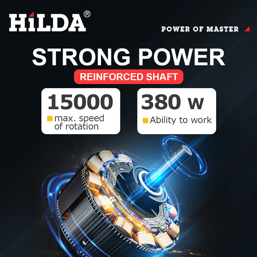 HILDA 6-Speed Electric Tile Gr - огляд і ціна Crossfit Machine