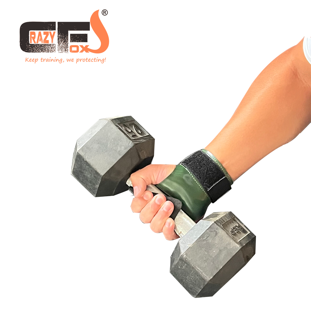 Rubber Chalk Free Weight Lifti - огляд і ціна Crossfit Equipment