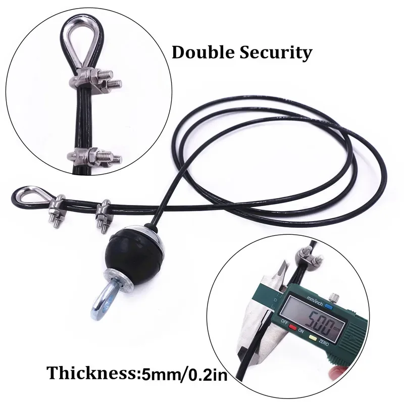 2M-5M Fitness Equipment Access - огляд і ціна Crossfit Equipment