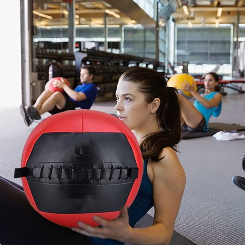 Fitness Empty Snatch Medicine  - огляд і ціна Crossfit Equipment
