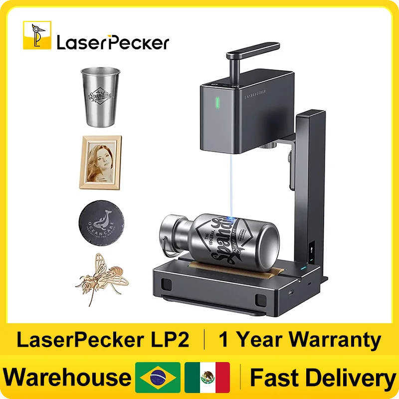 LASERPECKER Handheld Laser Eng - огляд і ціна Crossfit Machine