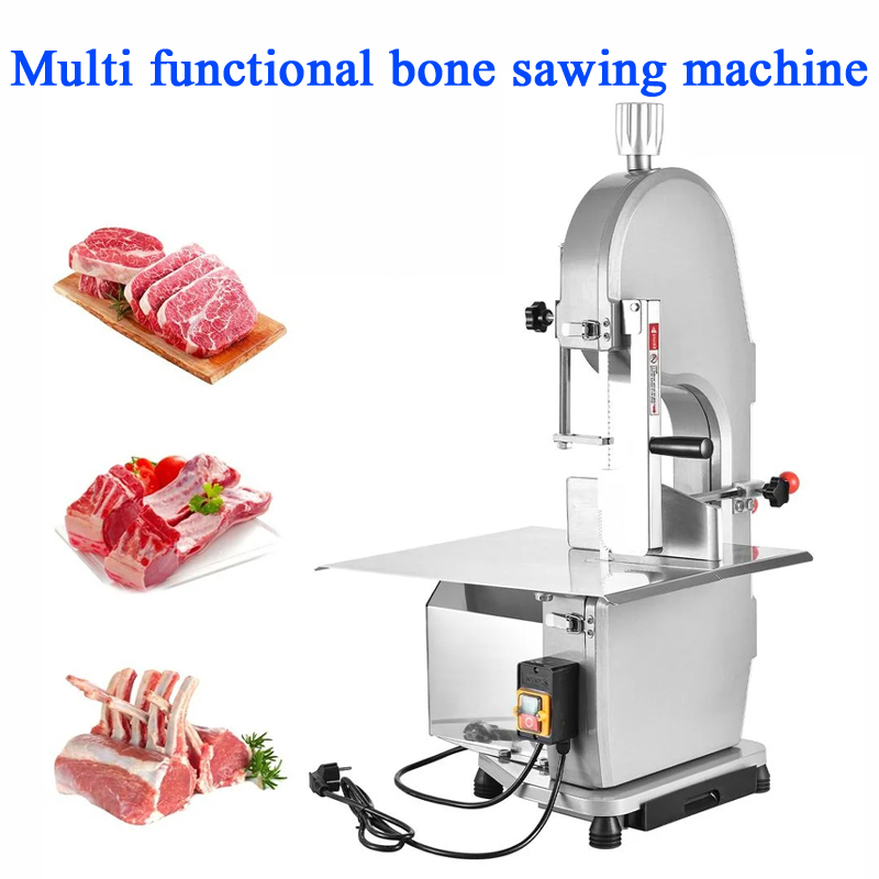 Commercial Butcher Band Saw An - огляд і ціна Crossfit Machine