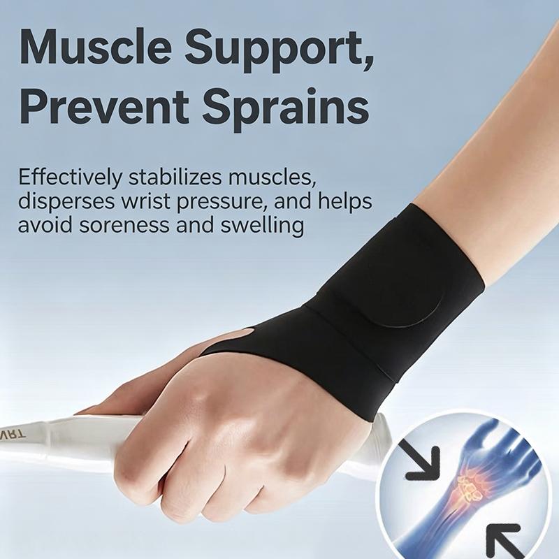 1/2Pcs Breathable Sports Wrist - огляд і ціна Wrist Wrap Support
