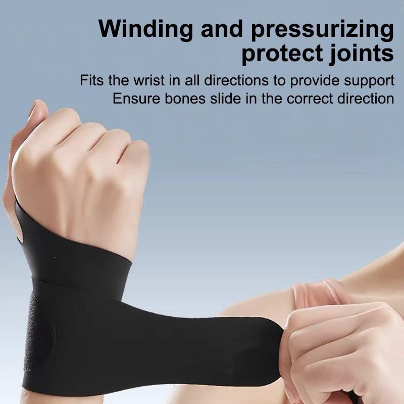1/2Pcs Breathable Sports Wrist - огляд і ціна Wrist Wrap Support