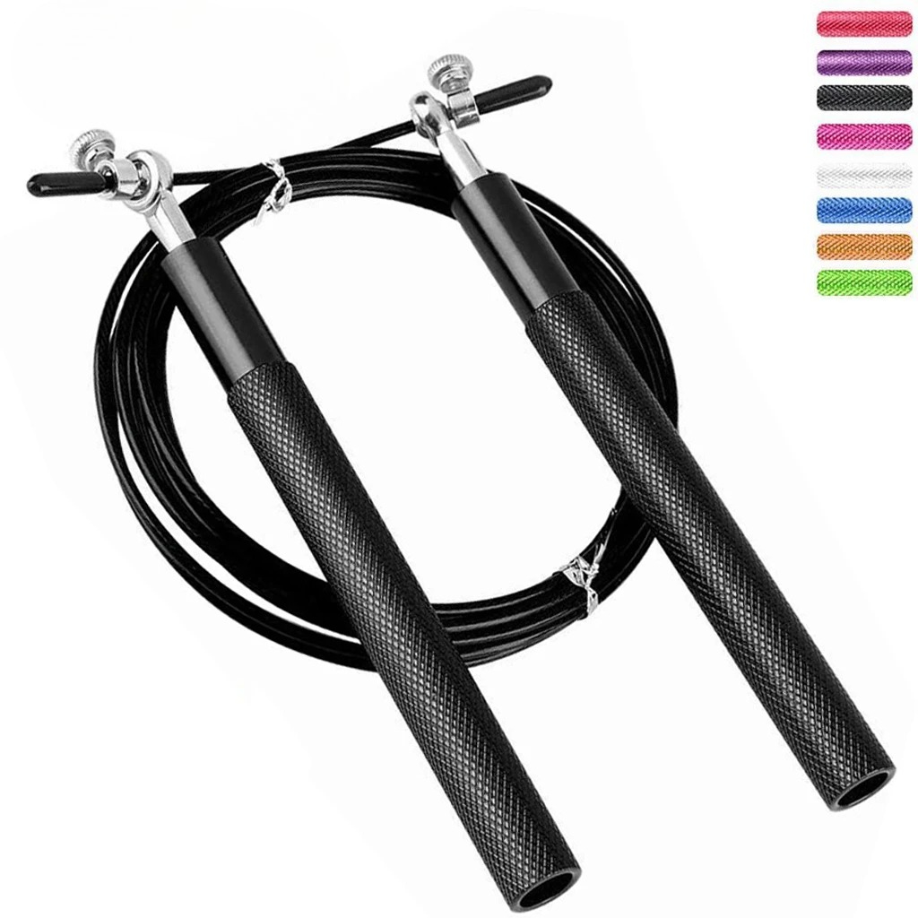 Speed Jump Rope Crossfit Men W - огляд і ціна Crossfit Equipment