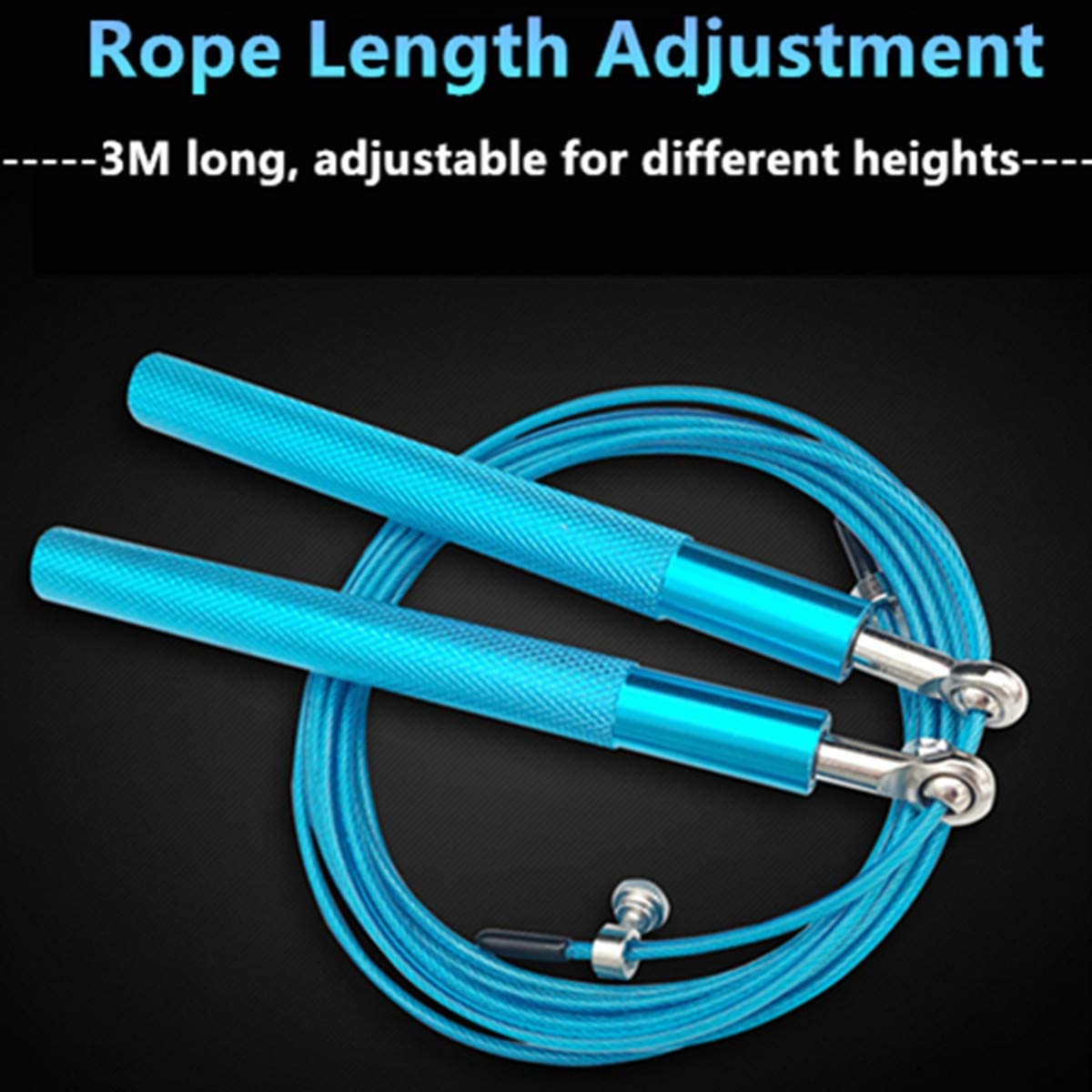 Speed Jump Rope Crossfit Men W - огляд і ціна Crossfit Equipment