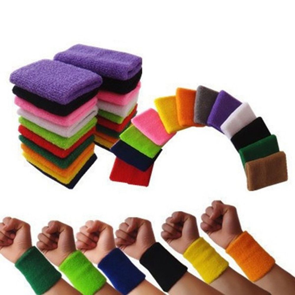 1/2Pcs Unisex Wristbands Sport - огляд і ціна Wrist Wrap Support