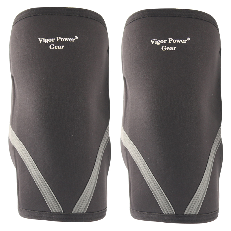 Thick Neoprene Knee Support Br - огляд і ціна Crossfit Equipment
