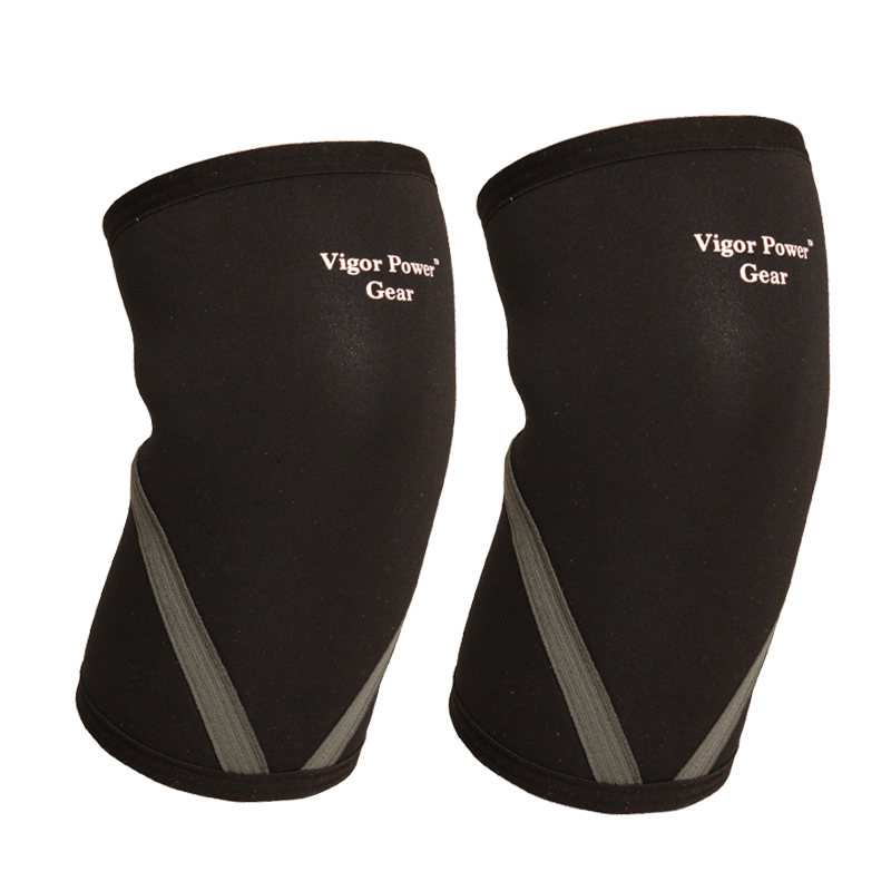 Thick Neoprene Knee Support Br - огляд і ціна Crossfit Equipment