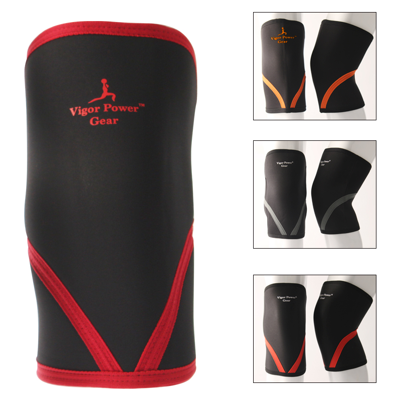 Thick Neoprene Knee Support Br - огляд і ціна Crossfit Equipment