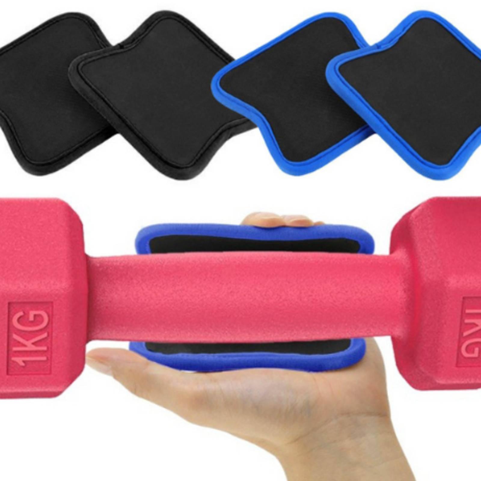 Weightlifting Grip Pads Comfor - огляд і ціна Crossfit Equipment