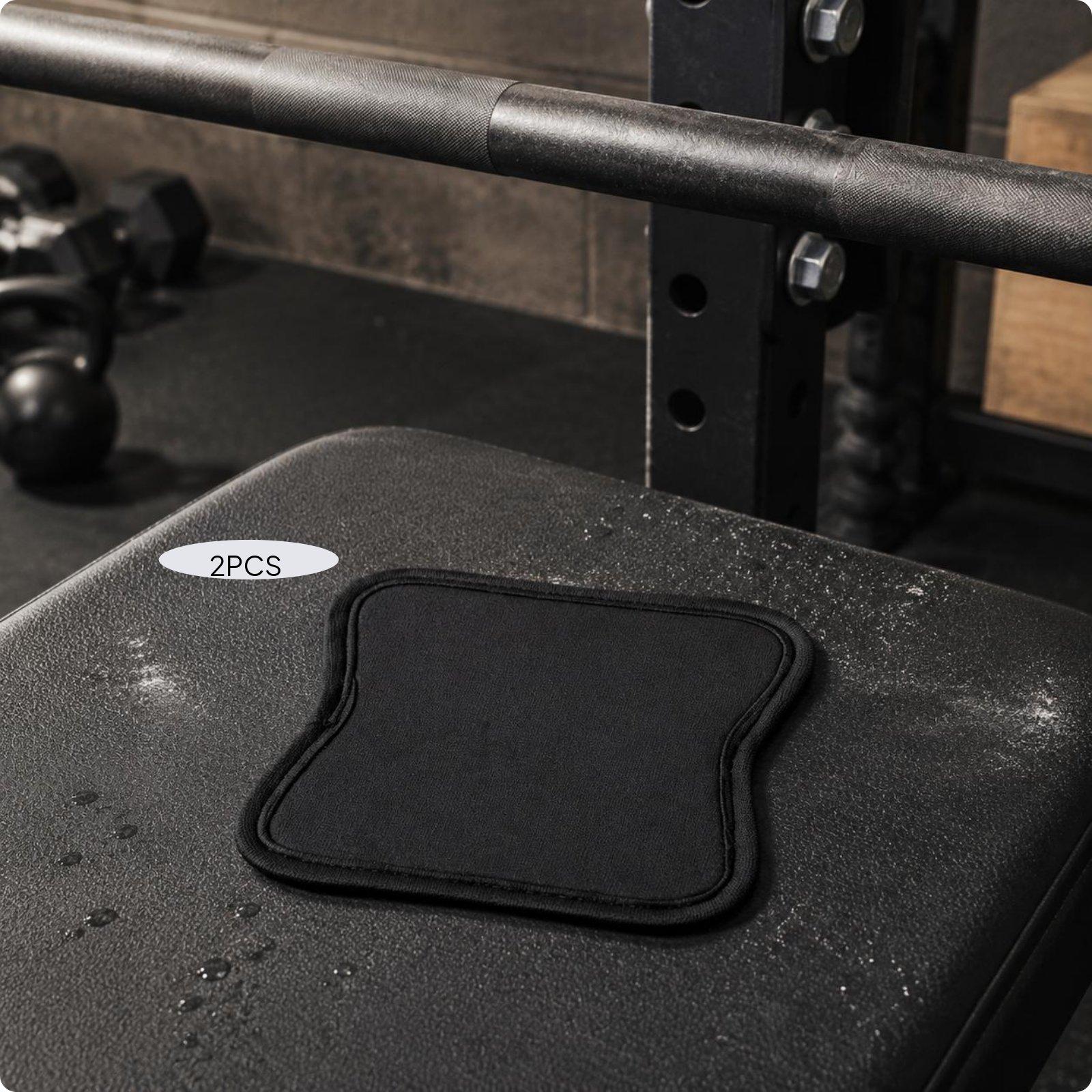 Weightlifting Grip Pads Comfor - огляд і ціна Crossfit Equipment