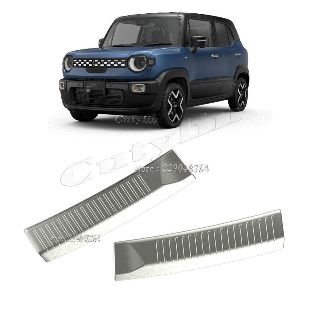 For Suzuki XBEE 2026 2027 Stai - огляд і ціна Bumper Plate 10Kg