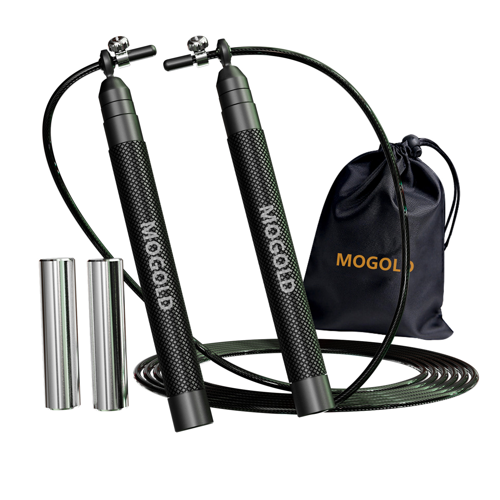 Crossfit Weighted jump rope gy - огляд і ціна Crossfit Equipment