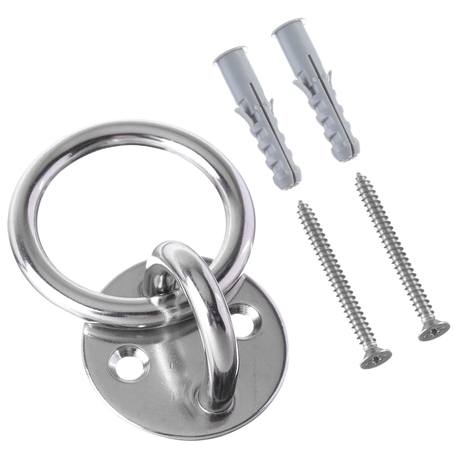 1 set Fitness Gym Equipment Ha - огляд і ціна Battle Rope Anchor