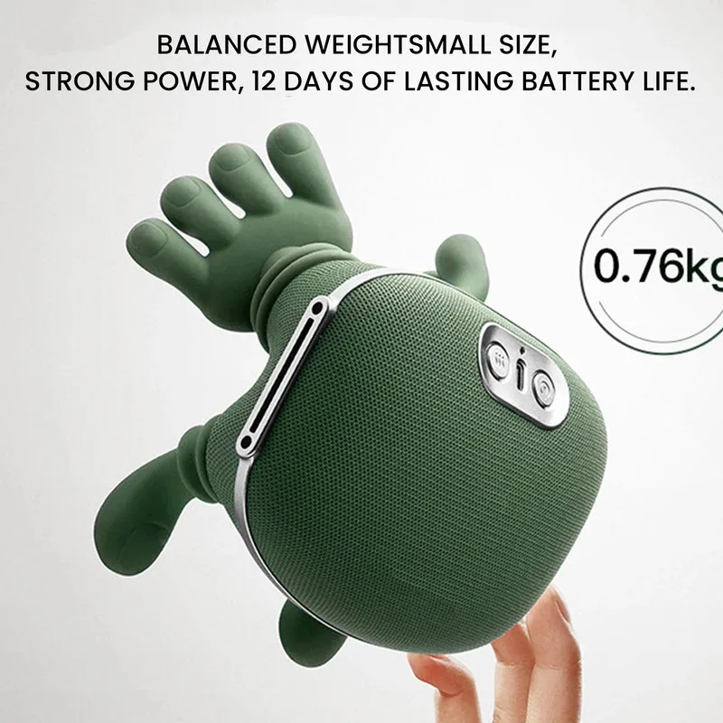 Neck Shoulder Massager Deep Ti - огляд і ціна Crossfit Machine