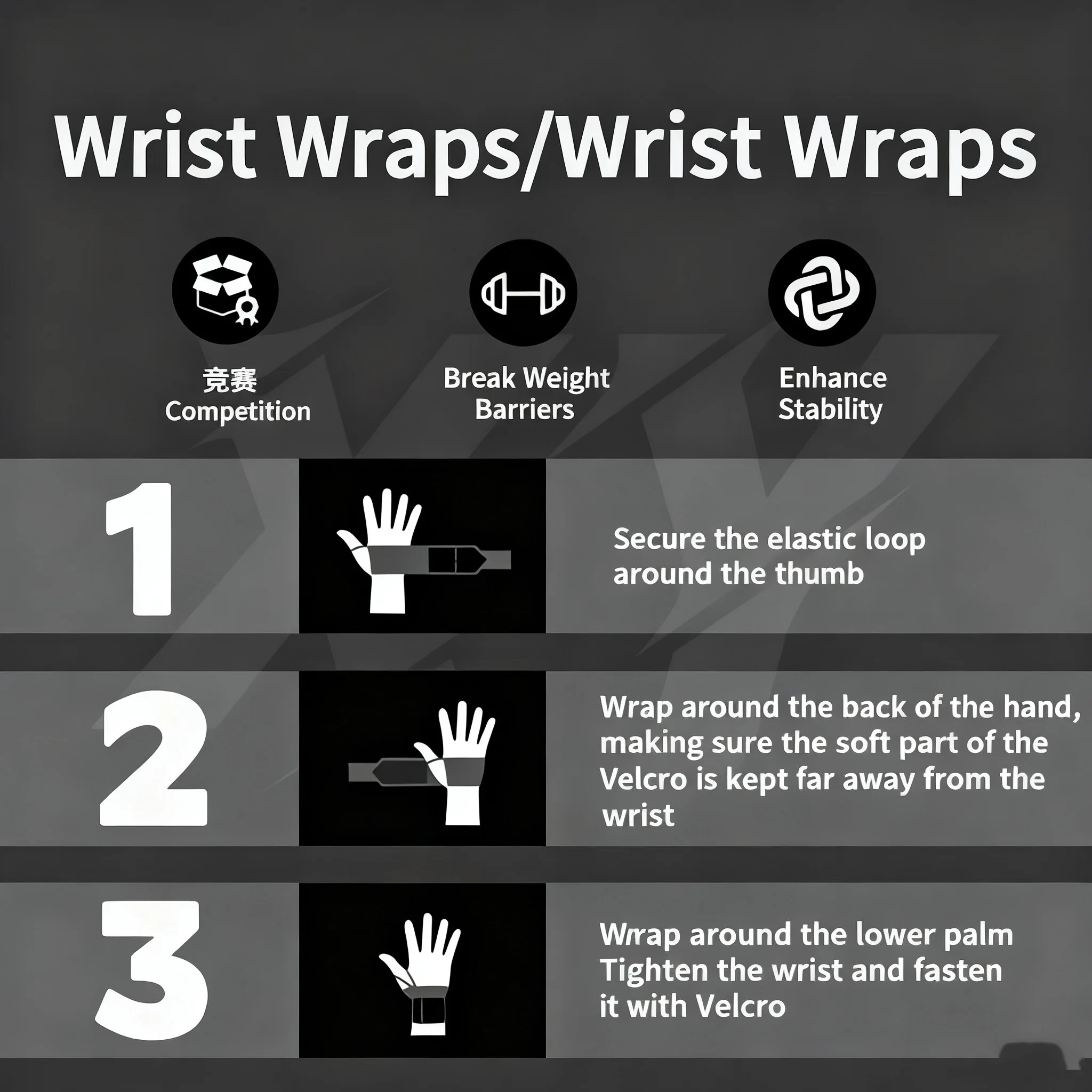 1 Pair Gym Sports Weight Lifti - огляд і ціна Crossfit Equipment