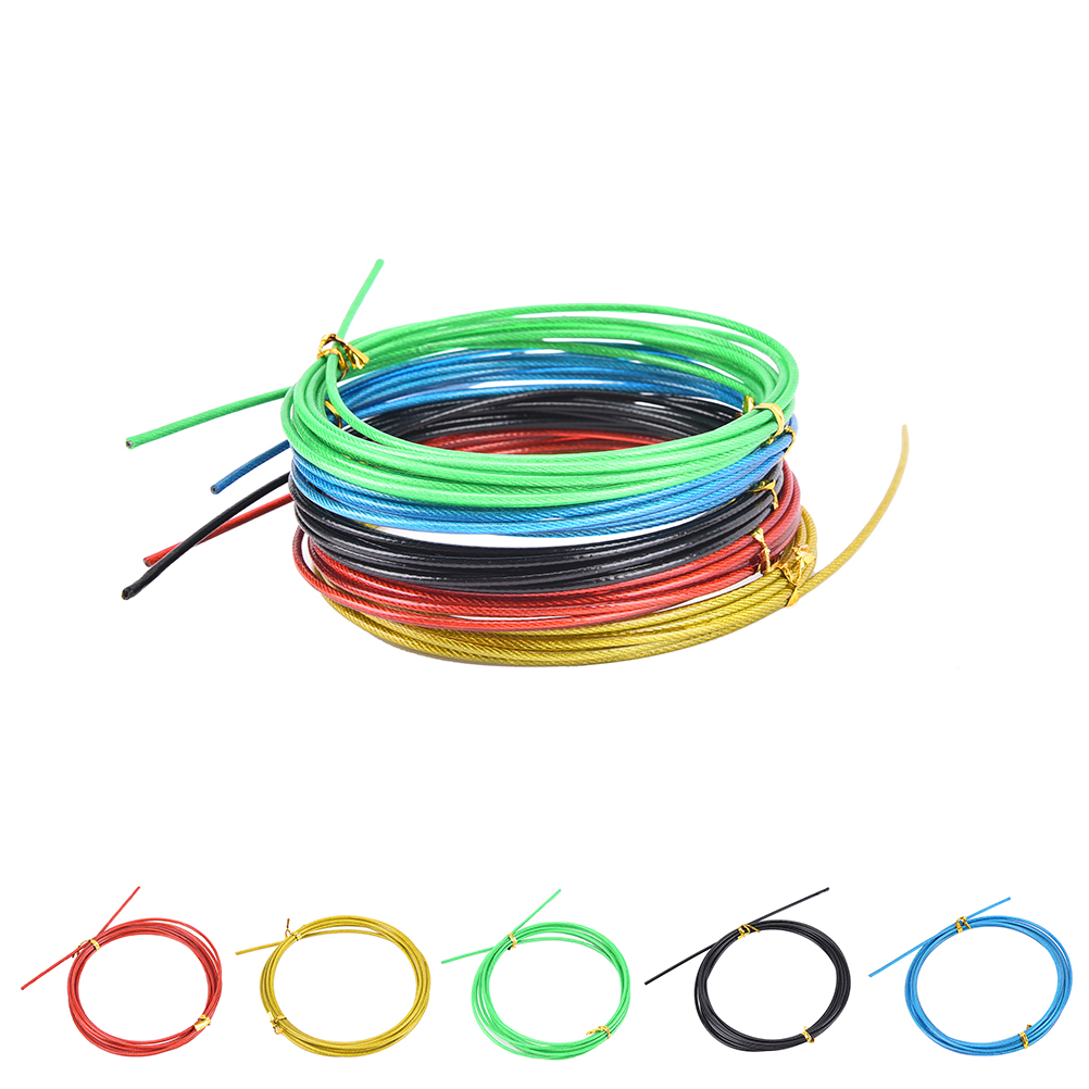Steel Wire For Jump Ropes 3m S - огляд і ціна Crossfit Equipment