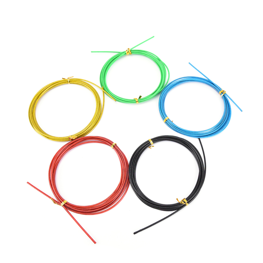 Steel Wire For Jump Ropes 3m S - огляд і ціна Crossfit Equipment