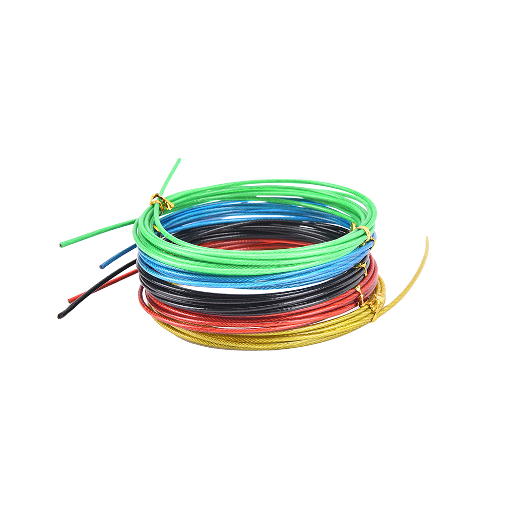 Steel Wire For Jump Ropes 3m S - огляд і ціна Crossfit Equipment