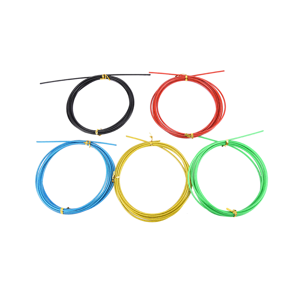 Steel Wire For Jump Ropes 3m S - огляд і ціна Crossfit Equipment