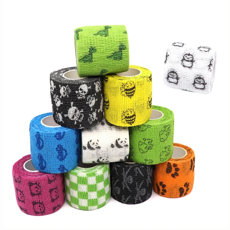 Animal Pattern Printed Self Ad - огляд і ціна Crossfit Equipment