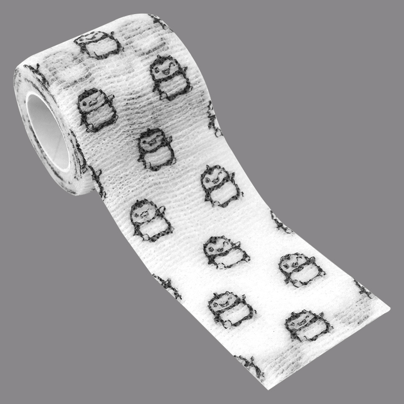 Animal Pattern Printed Self Ad - огляд і ціна Crossfit Equipment