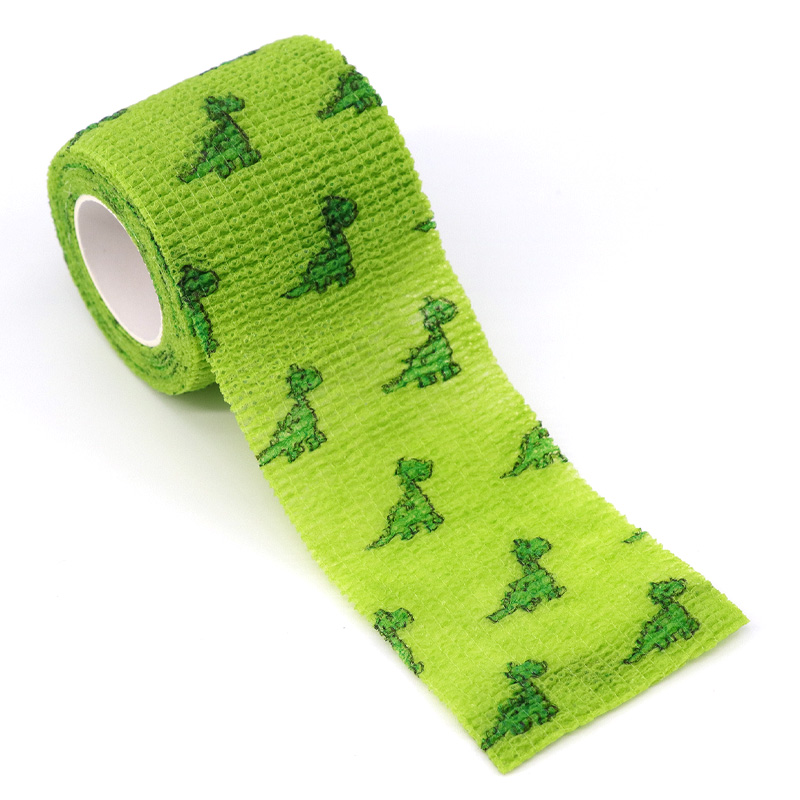 Animal Pattern Printed Self Ad - огляд і ціна Crossfit Equipment
