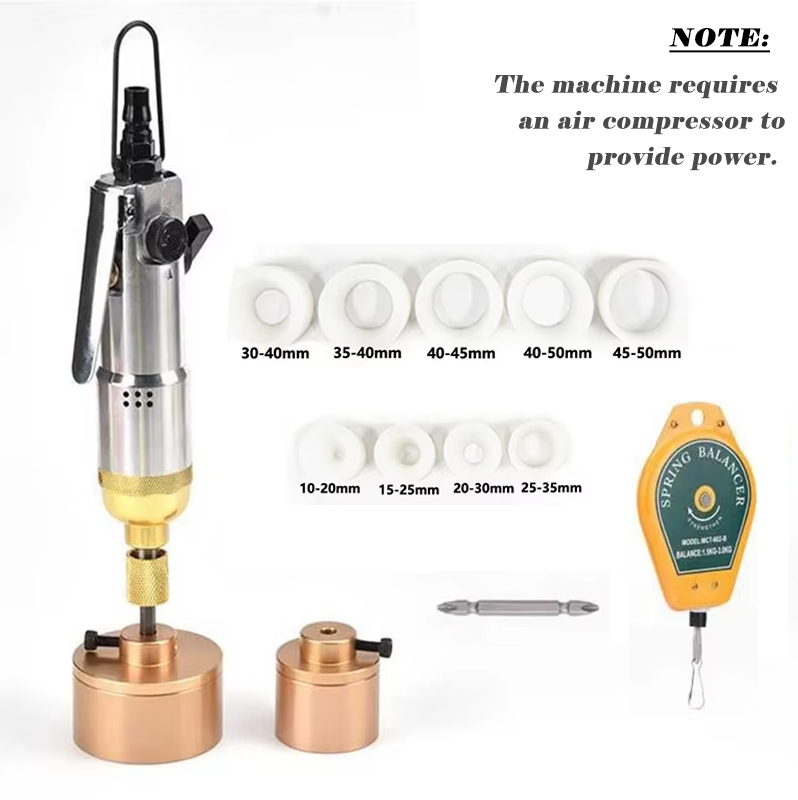 Bottles Capping Machine Handhe - огляд і ціна Crossfit Machine