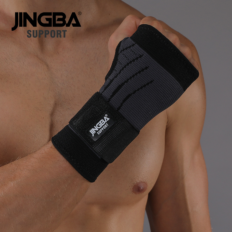 JINGBA SUPPORT 1 PCS Boxing Ha - огляд і ціна Wrist Wrap Support