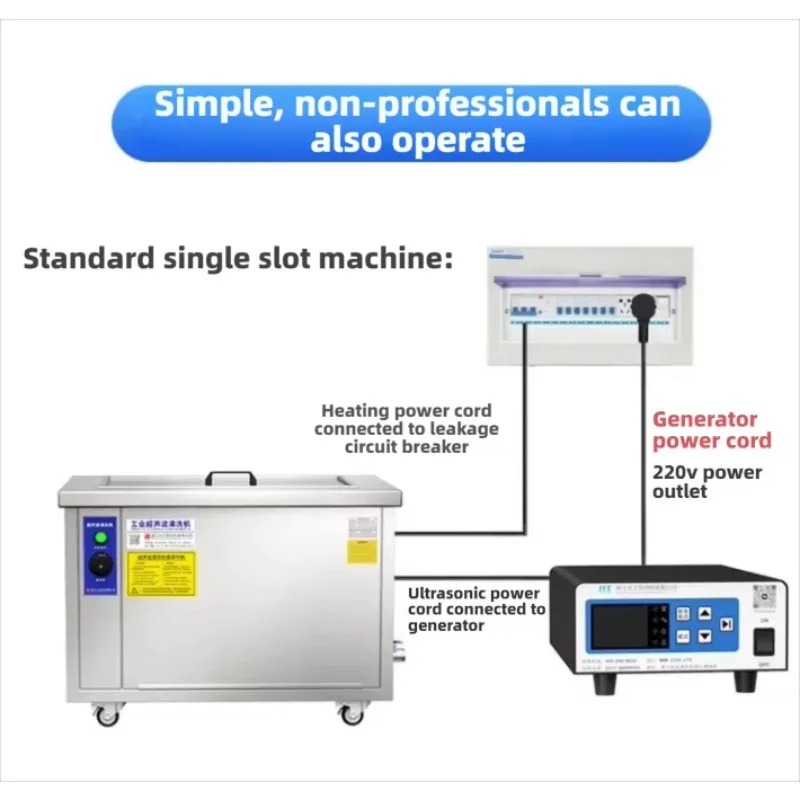Ultrasonic Cleaning Machine In - огляд і ціна Crossfit Machine