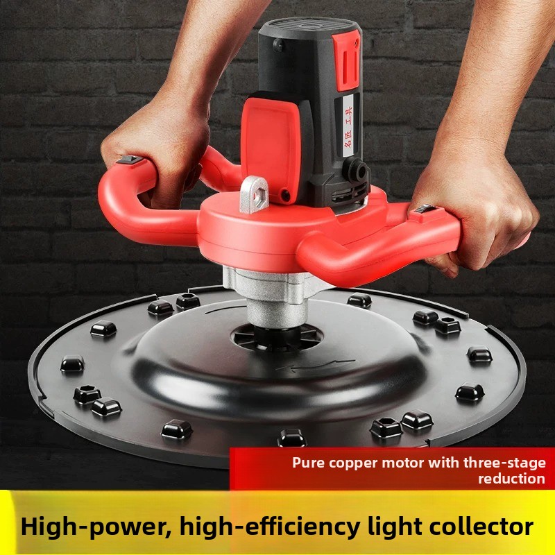 Concrete Power Trowel Trowelin - огляд і ціна Crossfit Machine