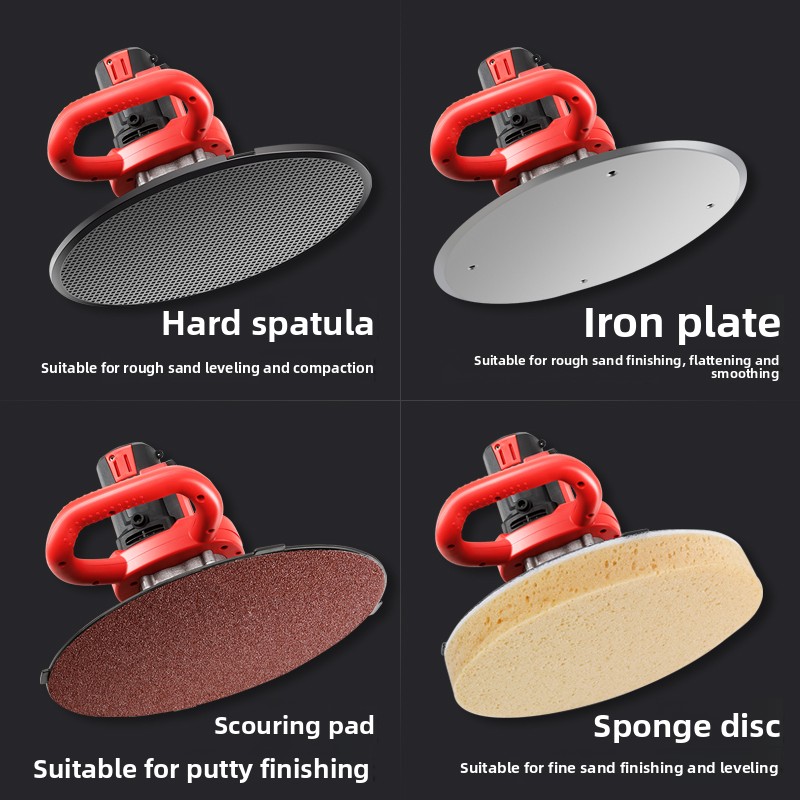 Concrete Power Trowel Trowelin - огляд і ціна Crossfit Machine