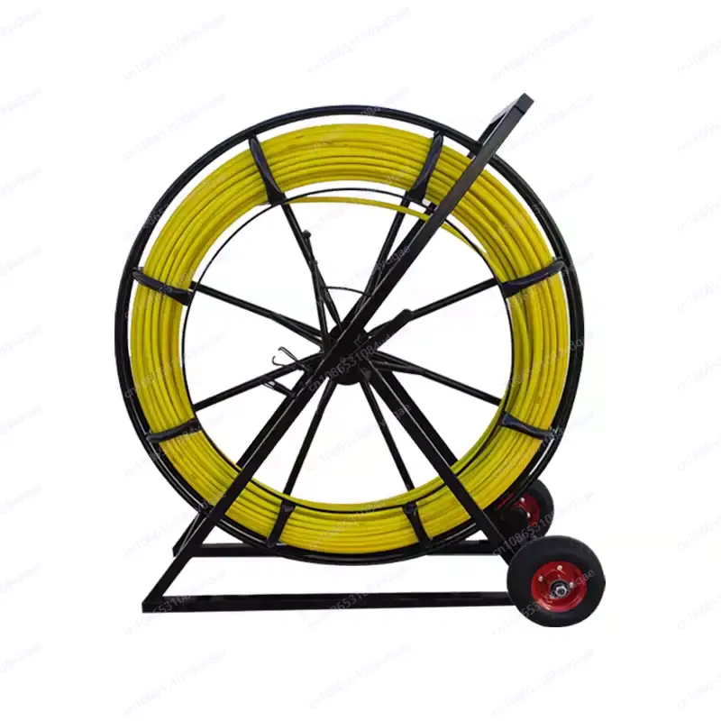 New 8mm 100m Fiberglass Wire C - огляд і ціна Crossfit Machine