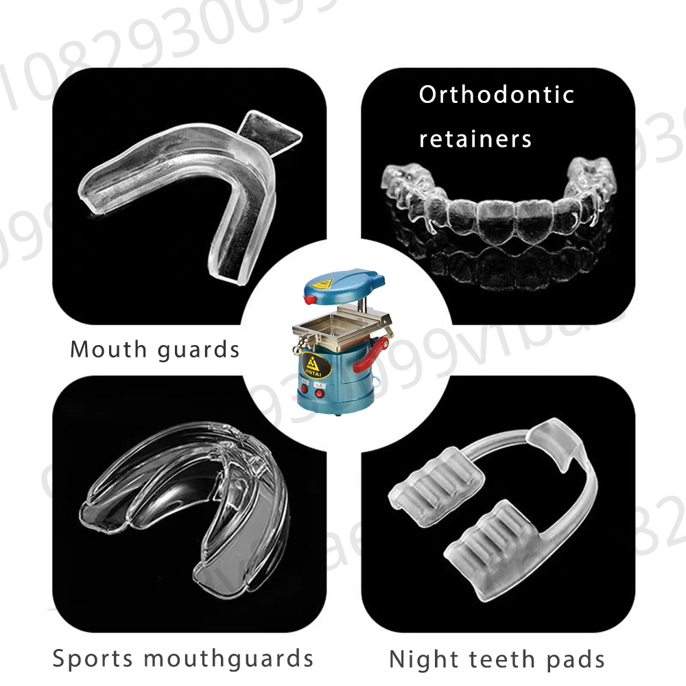 1000W Dental Vacuum Former Ort - огляд і ціна Crossfit Machine