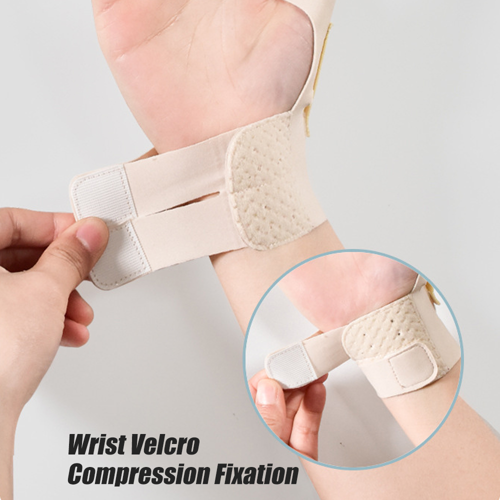 Wrist Thumb Support Brace Soft - огляд і ціна Wrist Wrap Support