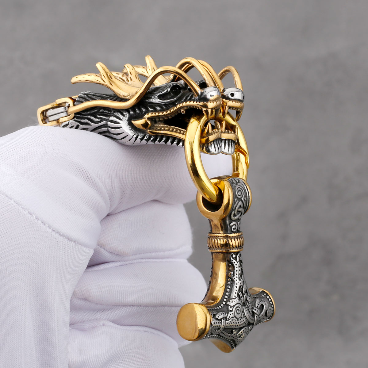 Stainless Steel Viking Dragon  - огляд і ціна Battle Rope Anchor