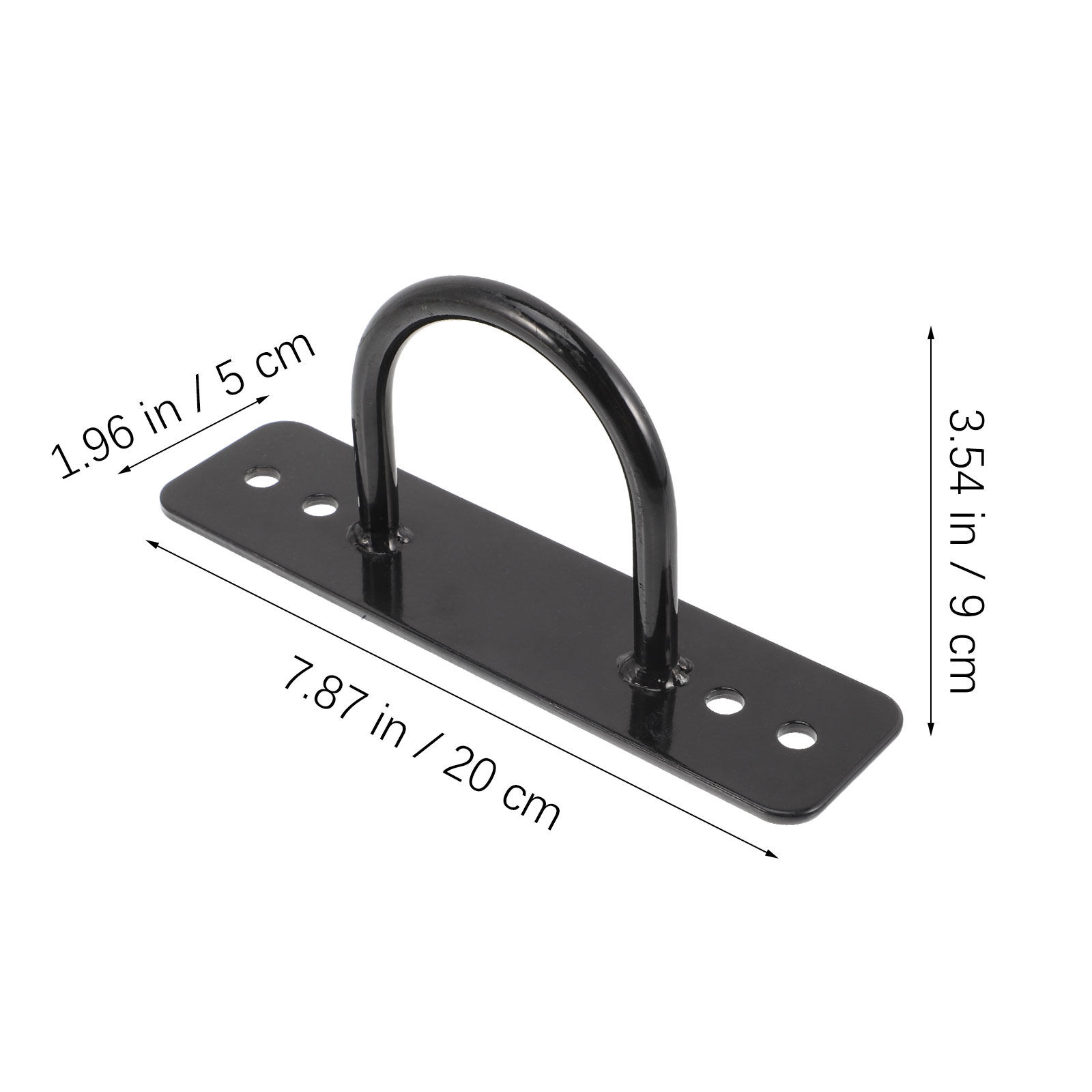 2Pcs Stainless Steel Battle Ro - огляд і ціна Battle Rope Anchor