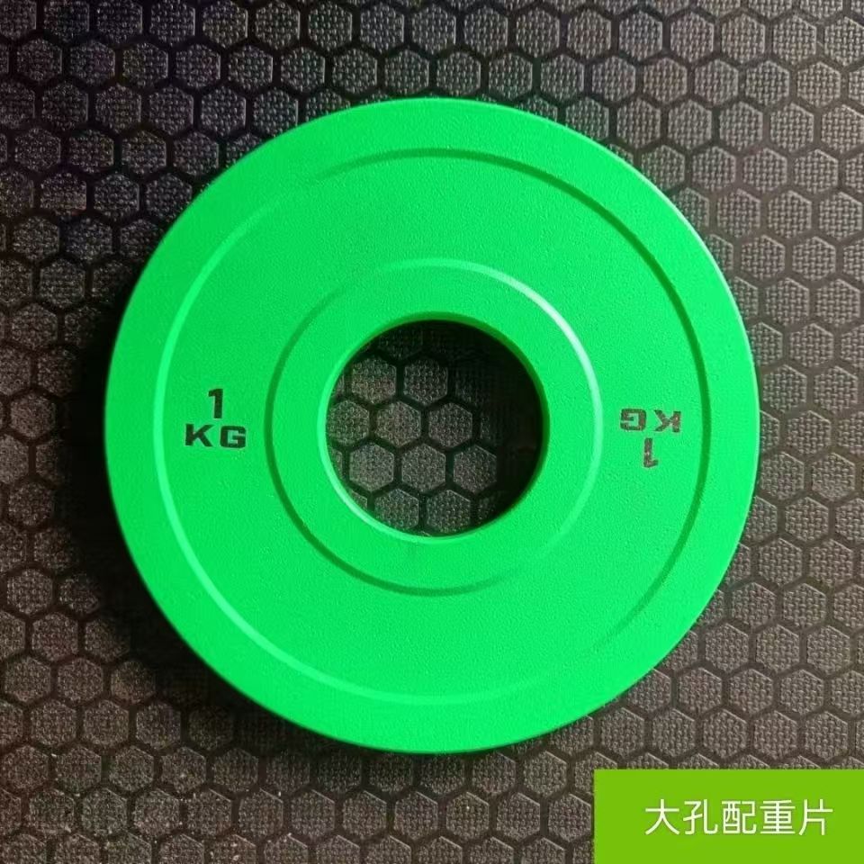 Custom Fitness Gym Rubber Bump - огляд і ціна Bumper Plate 10Kg