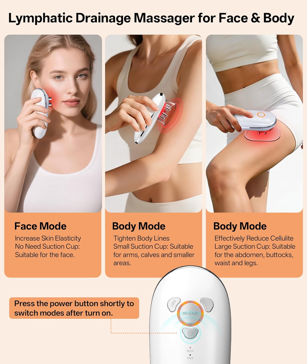4 in 1 Electric Cellulite Mass - огляд і ціна Crossfit Machine