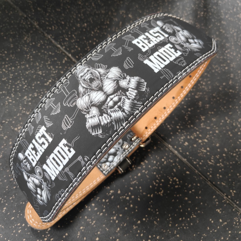 Men Weightlifting Belt Gym Wom - огляд і ціна Crossfit Equipment