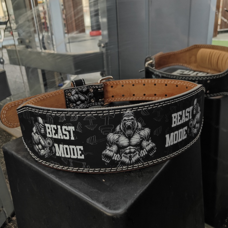Men Weightlifting Belt Gym Wom - огляд і ціна Crossfit Equipment