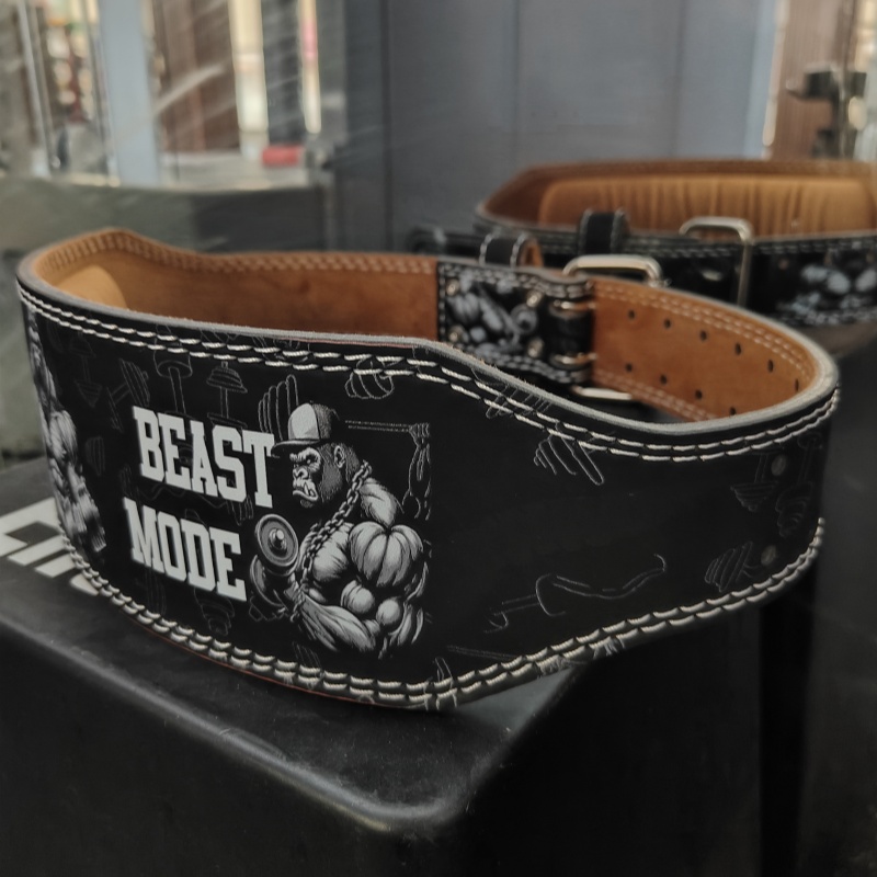 Men Weightlifting Belt Gym Wom - огляд і ціна Crossfit Equipment